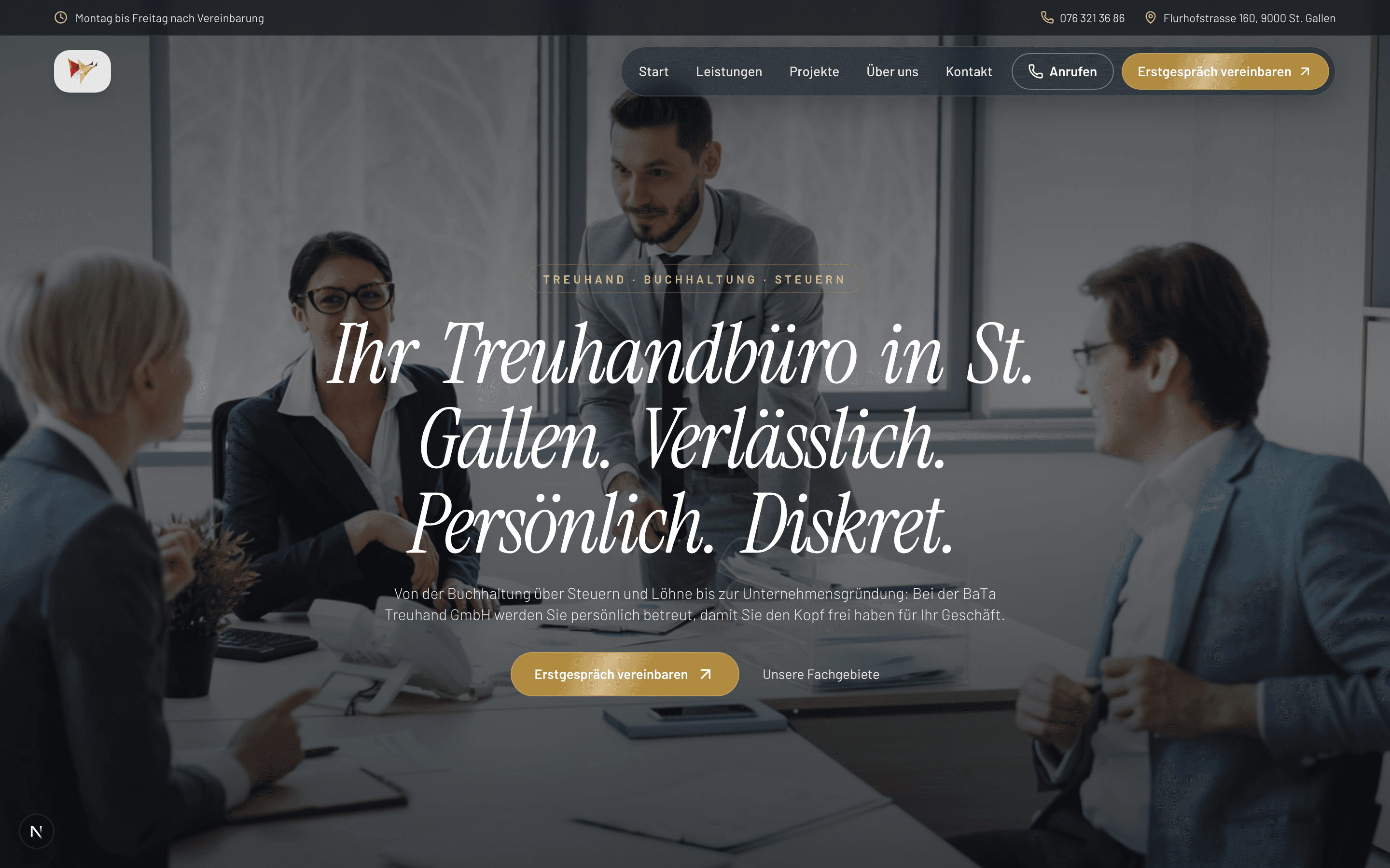 Entwurf von Alpinity