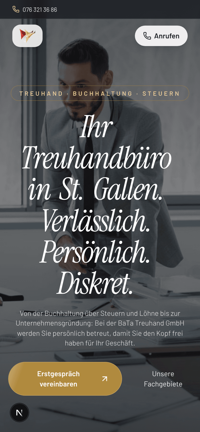 Entwurf von Alpinity